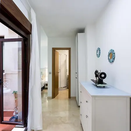 Apartamento En San Lorenzo Séville Extérieur photo