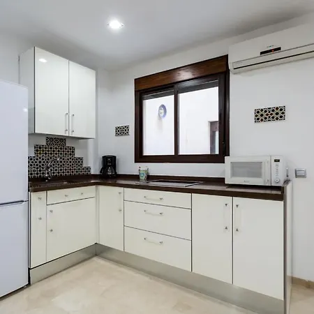 Apartamento En San Lorenzo Séville Extérieur photo