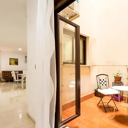 Apartamento En San Lorenzo Séville Extérieur photo