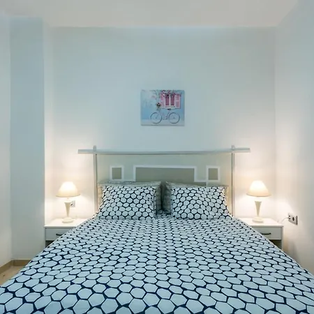 Apartamento En San Lorenzo Séville Extérieur photo
