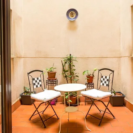 Apartamento En San Lorenzo Séville Extérieur photo