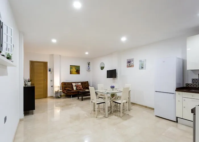 Apartamento En San Lorenzo