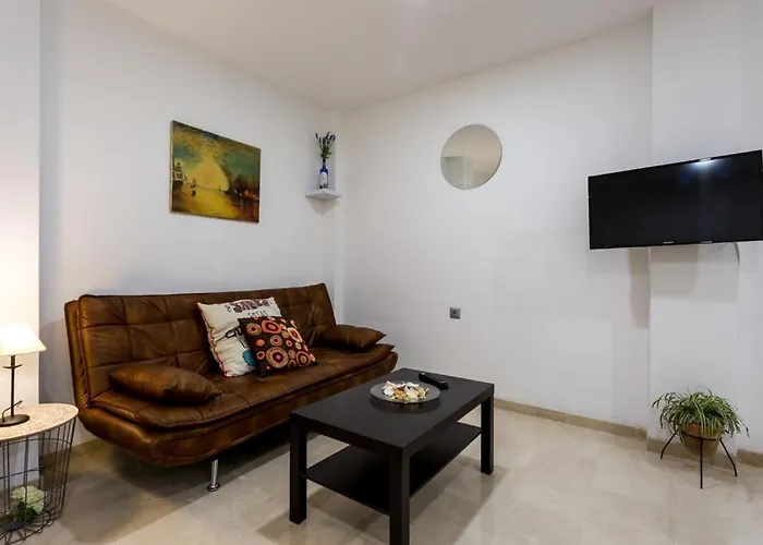 Apartamento En San Lorenzo