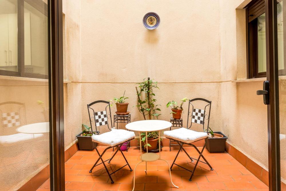 En San Lorenzo Apartment Sevilla